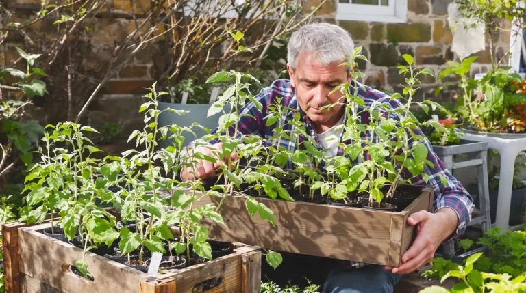 Avant de planter leurs tomates, les maraîchers font toujours ce geste, et voici pourquoi il change tout Avant de planter leurs tomates, les maraîchers font toujours ce geste, et voici pourquoi il change tout