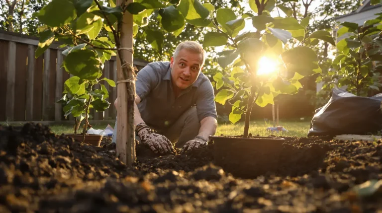 Ce fruitier tropical résiste au froid sans traitement, mais sa plantation impose un geste crucial
