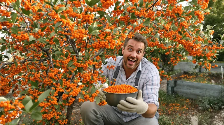 Cet arbre fruitier oublié donne des récoltes incroyables, et presque personne n’y pense encore Cet arbre fruitier oublié donne des récoltes incroyables, et presque personne n’y pense encore