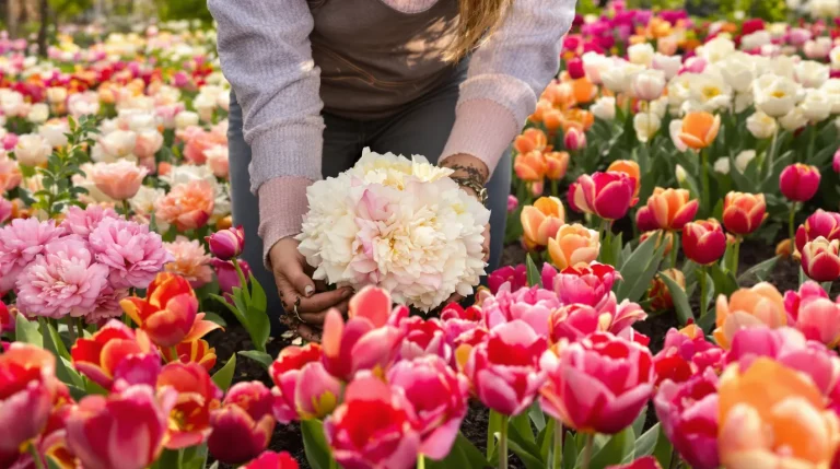 « Je ne plante plus de tulipes » : la fleur qui a conquis mon jardin ce printemps, voici pourquoi « Je ne plante plus de tulipes » : la fleur qui a conquis mon jardin ce printemps, voici pourquoi