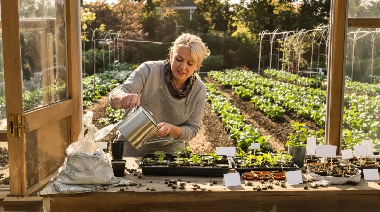 Potager : les semis de mars à ne surtout pas manquer, voici ceux à lancer maintenant au jardin Potager : les semis de mars à ne surtout pas manquer, voici ceux à lancer maintenant au jardin