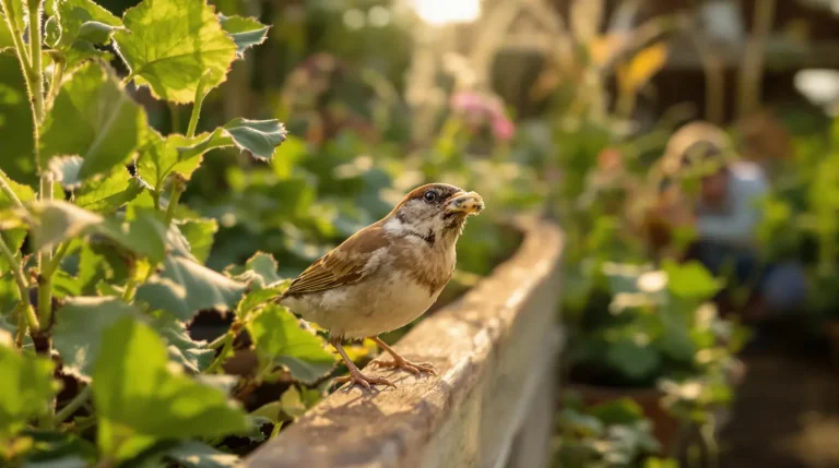 Ce nuisible installé dans son jardin est devenu un super-héros contre les pesticides, voici pourquoi Ce nuisible installé dans son jardin est devenu un super-héros contre les pesticides, voici pourquoi