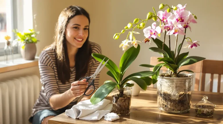 En avril, ne zappez pas ces 5 gestes avec cette plante tropicale pour des floraisons XXL tout l’été
