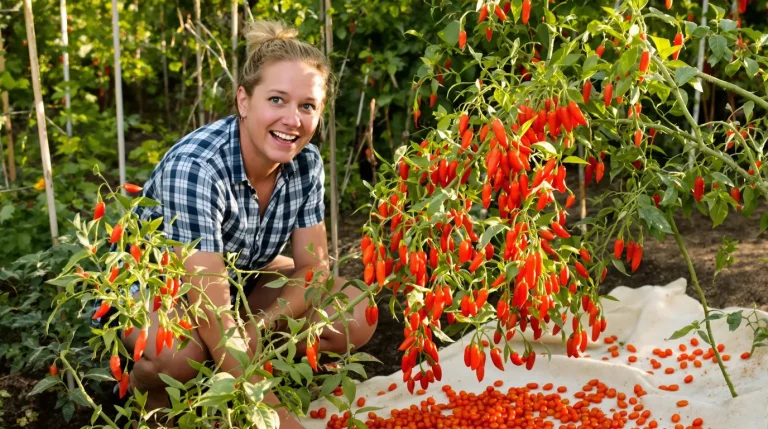 Fini les tomates : le petit fruit tendance que vous allez adorer cultiver cet été au potager Fini les tomates : le petit fruit tendance que vous allez adorer cultiver cet été au potager