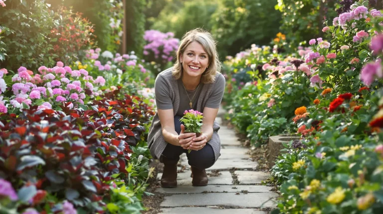 Jardin fleuri sans se ruiner ni y passer ses dimanches : 6 plantes résistantes font tout le travail Jardin fleuri sans se ruiner ni y passer ses dimanches : 6 plantes résistantes font tout le travail