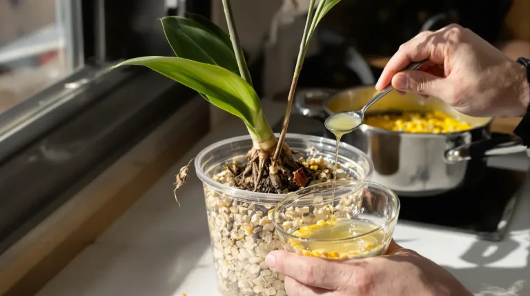 Orchidées que vous alliez jeter : cet ingrédient de cuisine les aide à refleurir vite Orchidées que vous alliez jeter : cet ingrédient de cuisine les aide à refleurir vite
